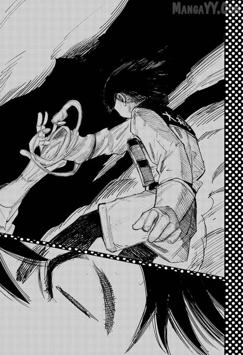 Choujin X Chapter 68.2 page 13 - 