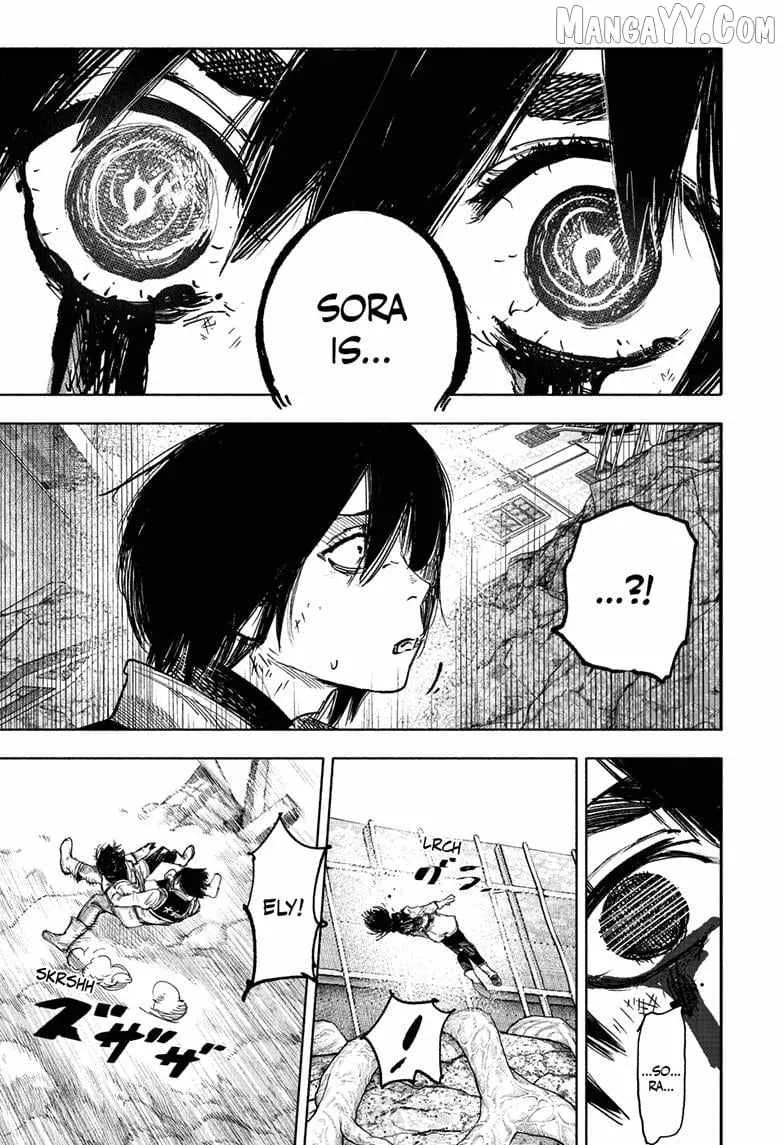 Choujin X Chapter 68.2 page 19 - 