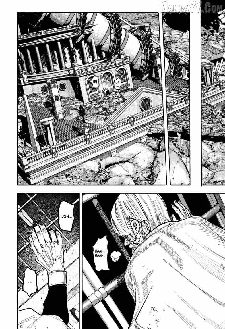 Choujin X Chapter 68.2 page 22 - 