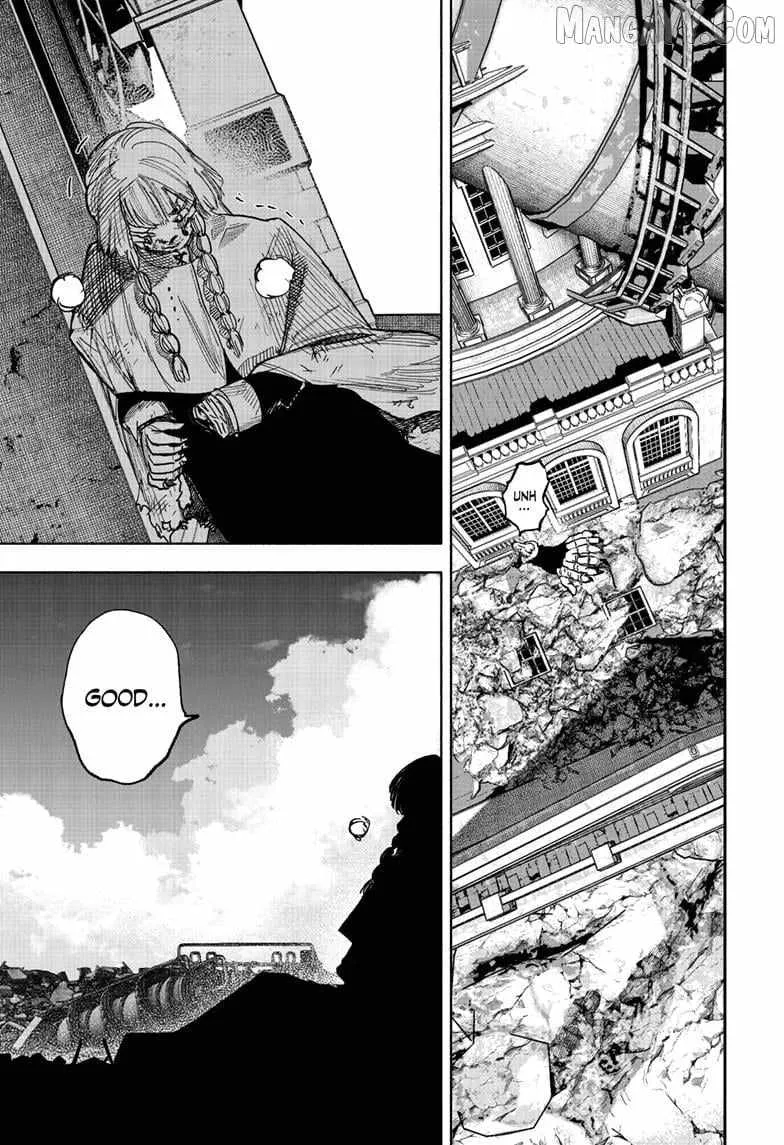 Choujin X Chapter 68.2 page 23 - 