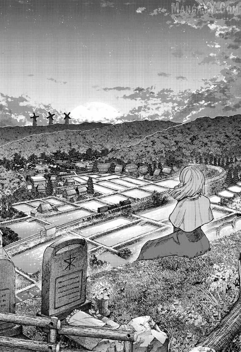 Choujin X Chapter 68.2 page 26 - 