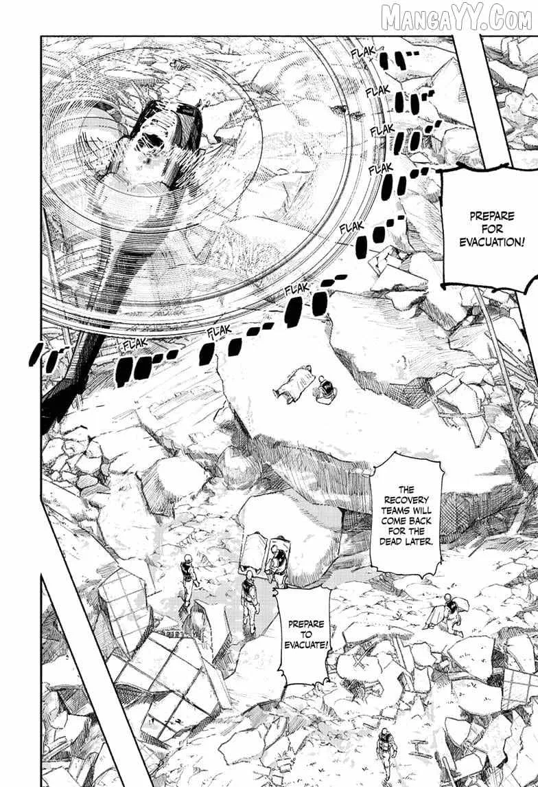 Choujin X Chapter 68.2 page 30 - 