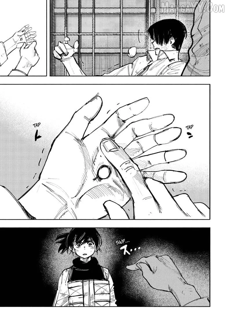 Choujin X Chapter 68.2 page 5 - 