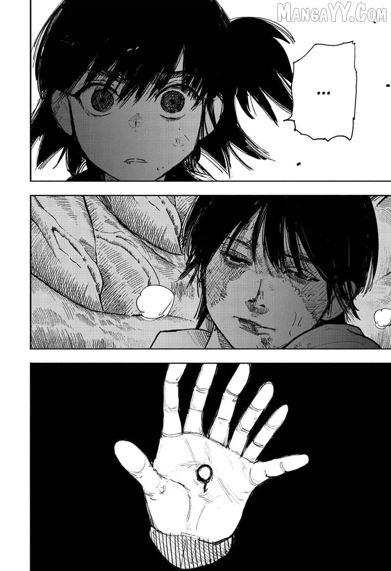 Choujin X Chapter 68.2 page 6 - 