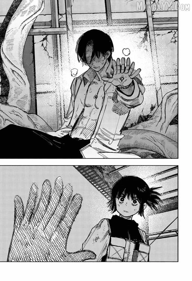 Choujin X Chapter 68.2 page 7 - 