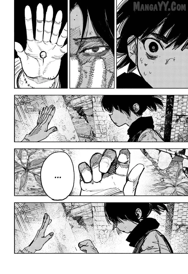 Choujin X Chapter 68.2 page 8 - 