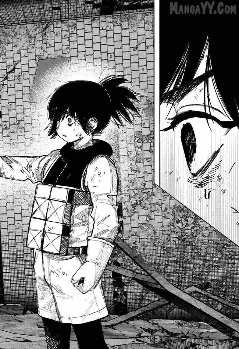 Choujin X Chapter 68.2 page 10 - 