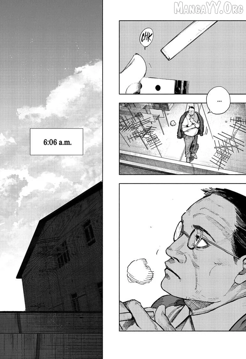 Choujin X Chapter 68.3 page 13 - 