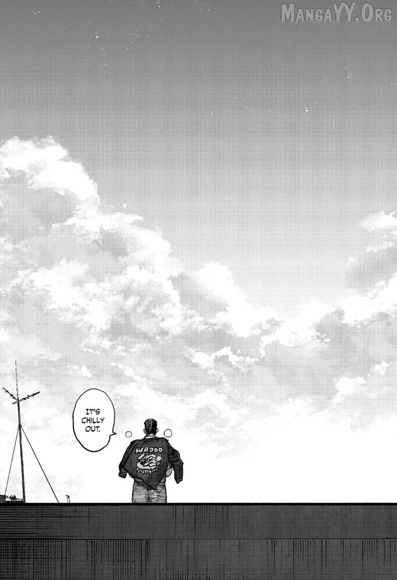Choujin X Chapter 68.3 page 14 - 