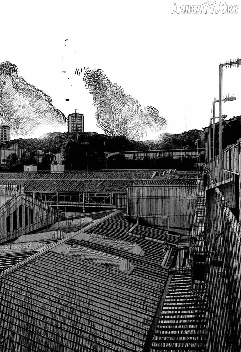 Choujin X Chapter 68.3 page 15 - 