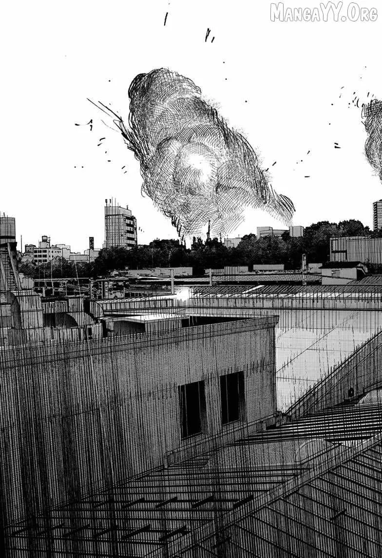 Choujin X Chapter 68.3 page 16 - 
