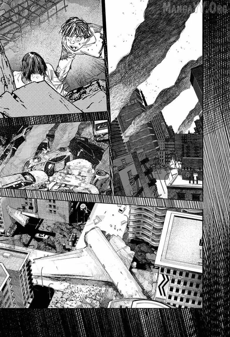 Choujin X Chapter 68.3 page 18 - 