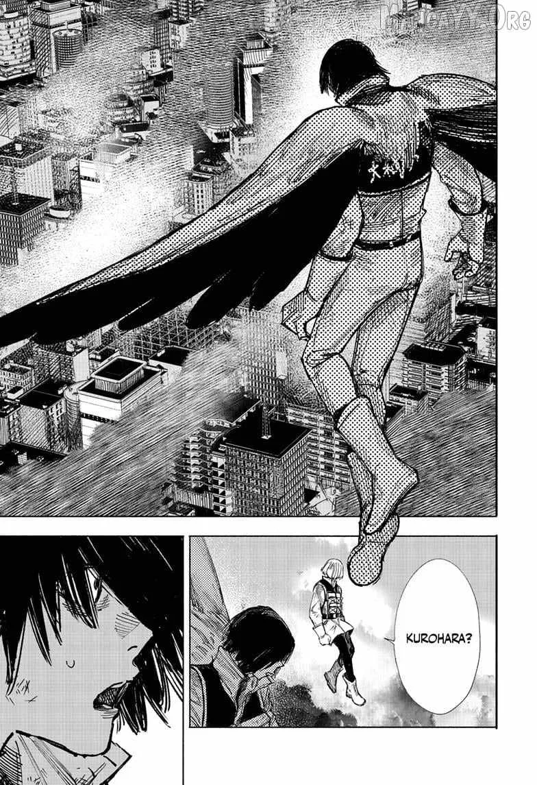 Choujin X Chapter 68.3 page 24 - 