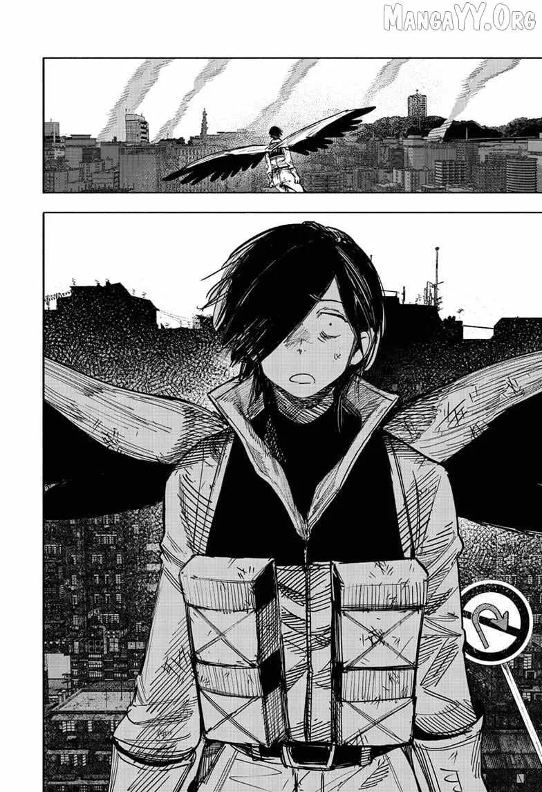 Choujin X Chapter 68.3 page 25 - 