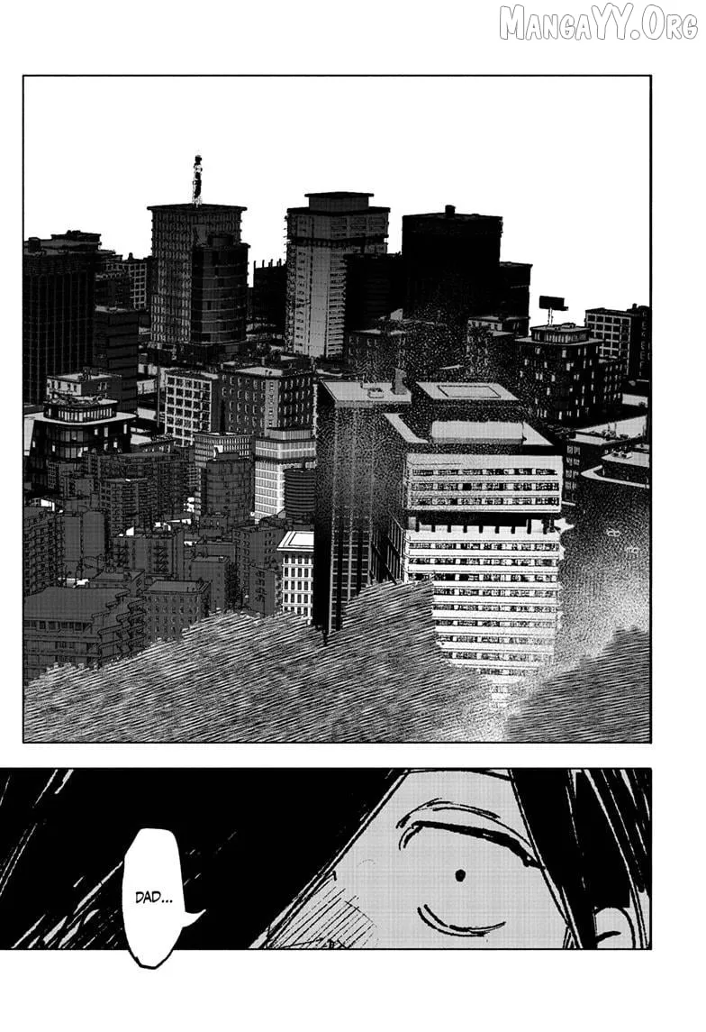 Choujin X Chapter 68.3 page 26 - 