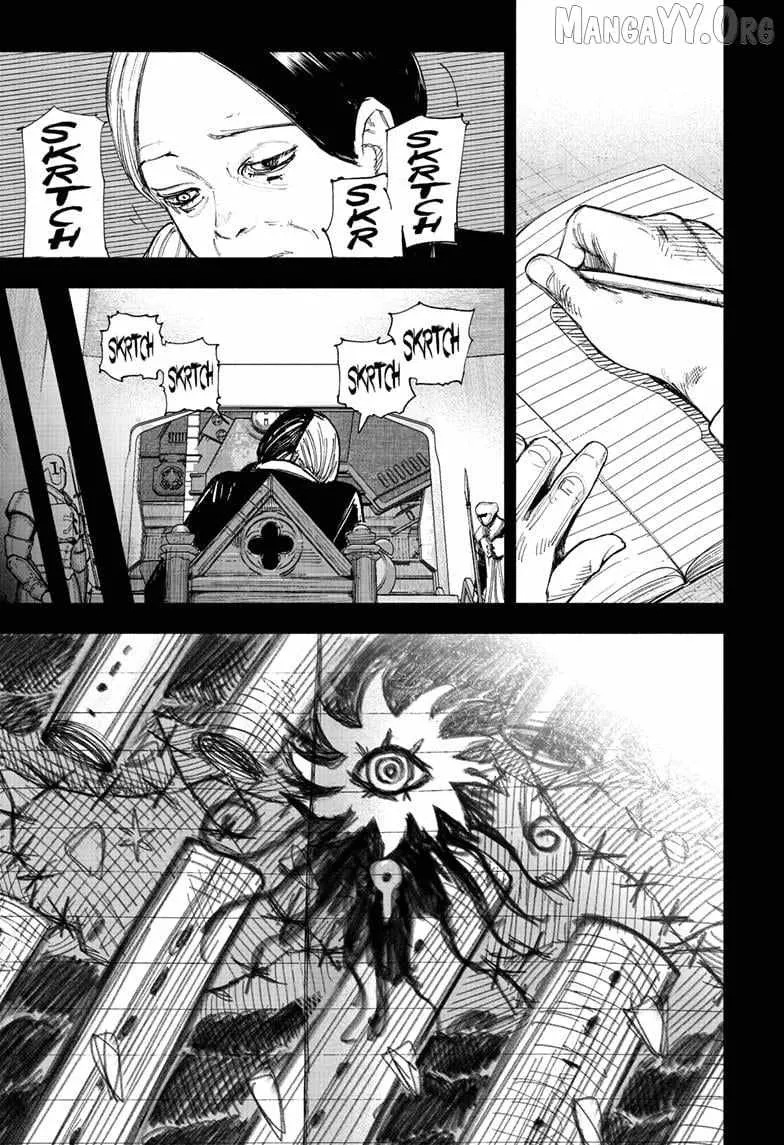Choujin X Chapter 68.3 page 4 - 