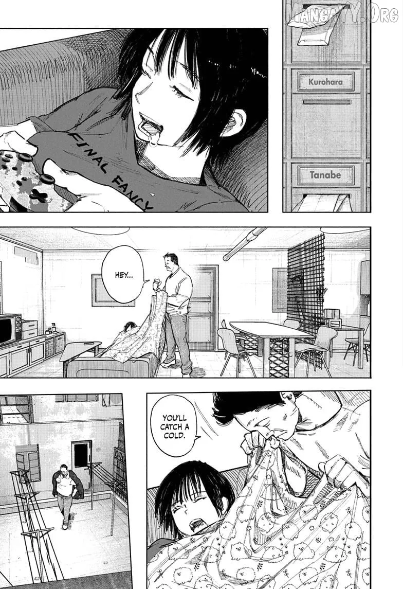 Choujin X Chapter 68.3 page 10 - 