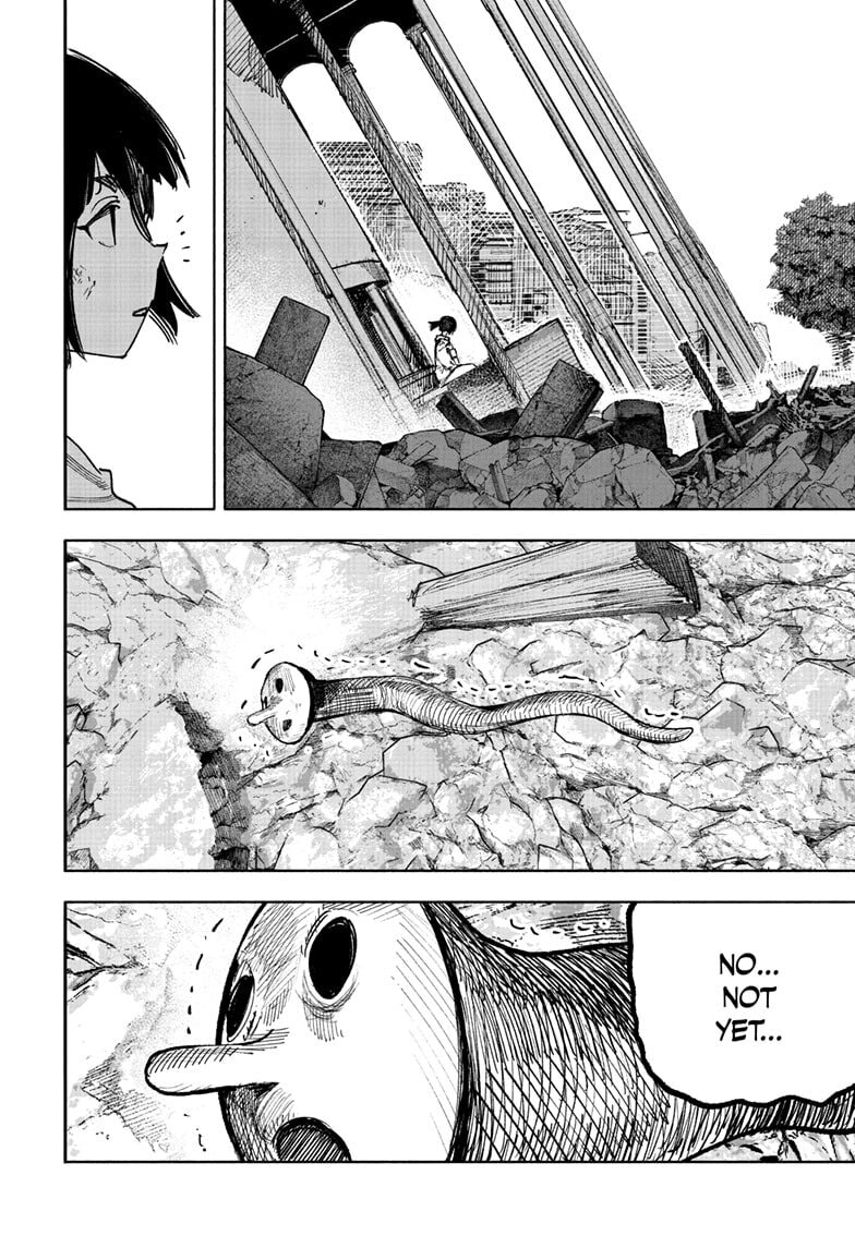 Choujin X Chapter 68 page 2 - 