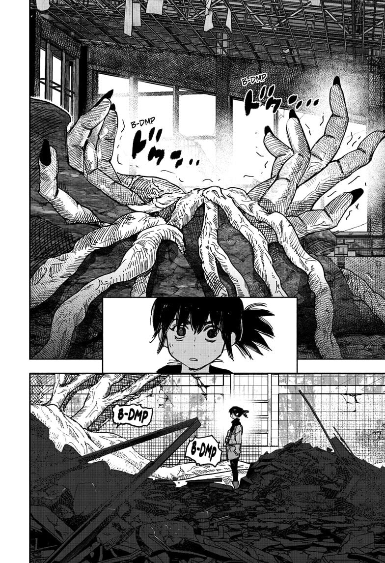 Choujin X Chapter 68 page 14 - 