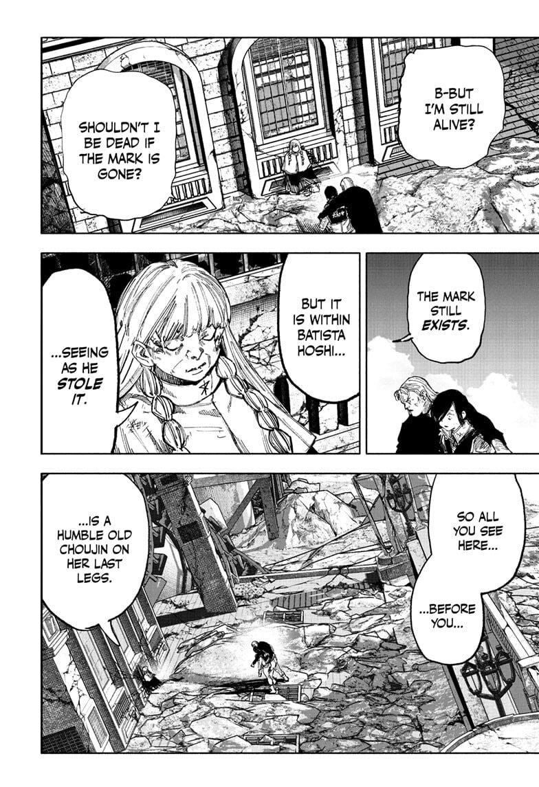 Choujin X Chapter 68 page 22 - 