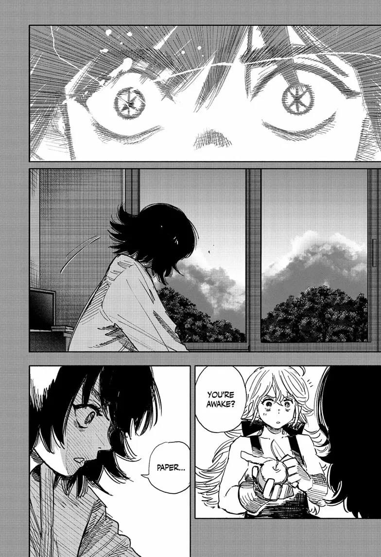 Choujin X Chapter 70 page 23 - 