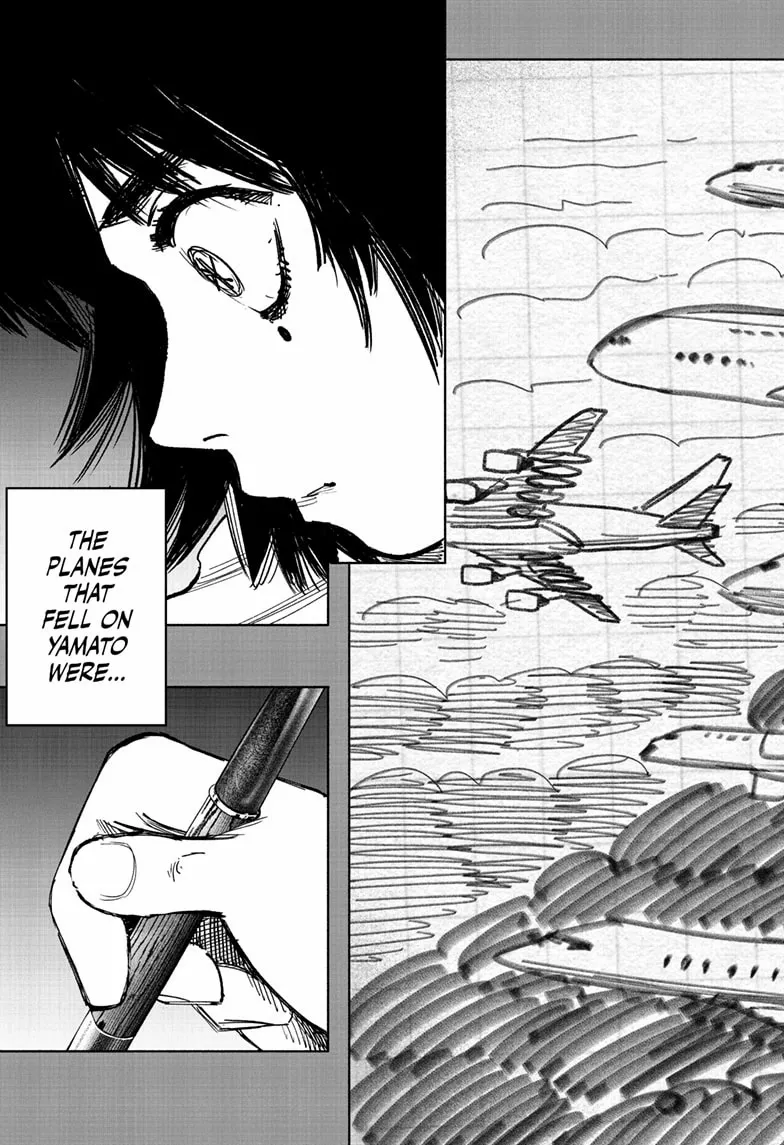 Choujin X Chapter 70 page 26 - 