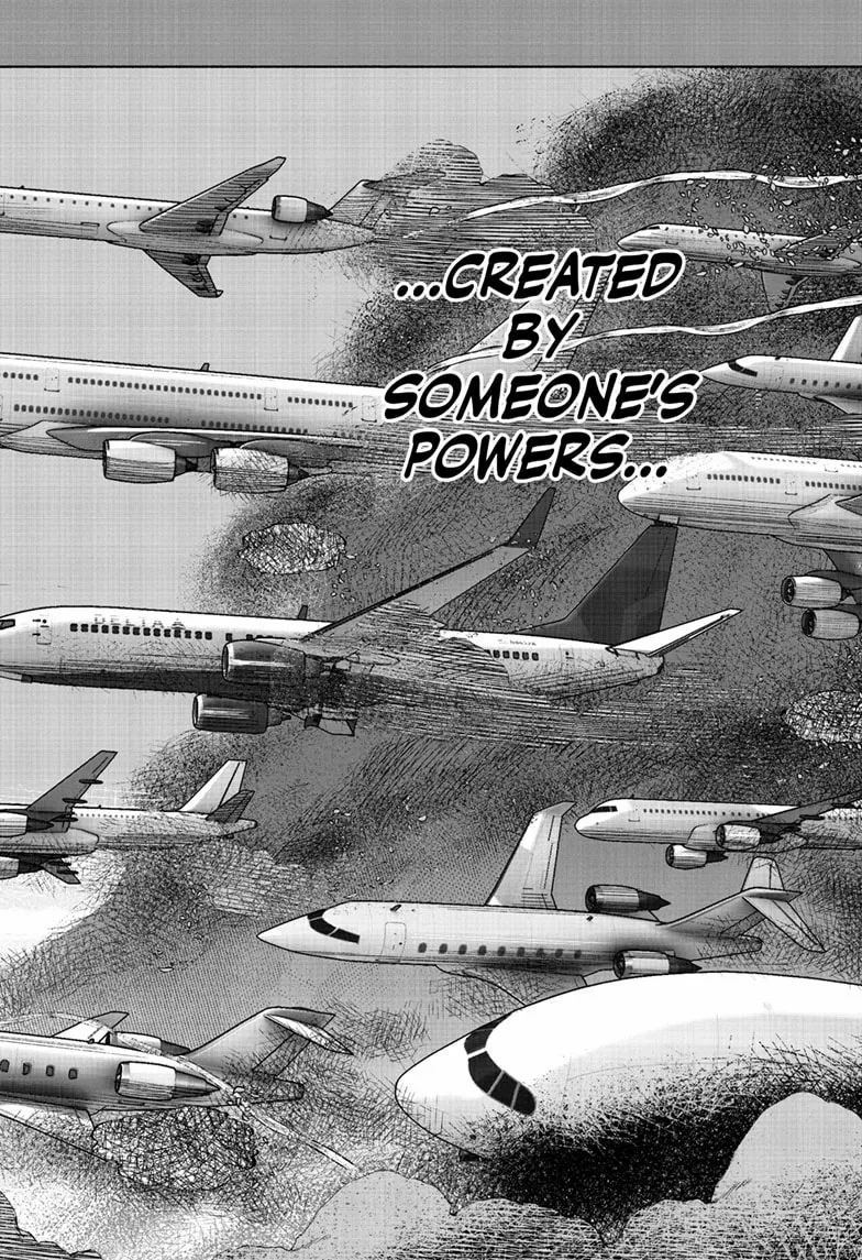 Choujin X Chapter 70 page 27 - 