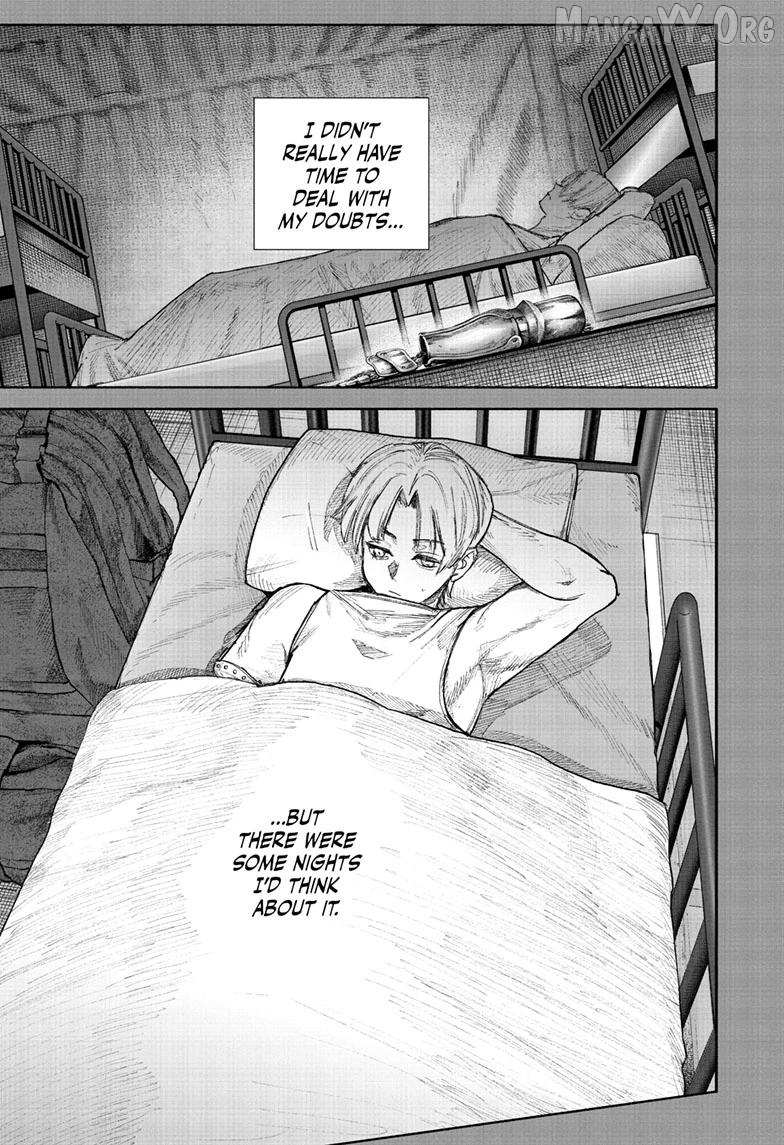 Choujin X Chapter 71.2 page 13 - 