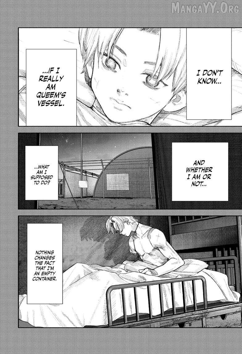 Choujin X Chapter 71.2 page 14 - 