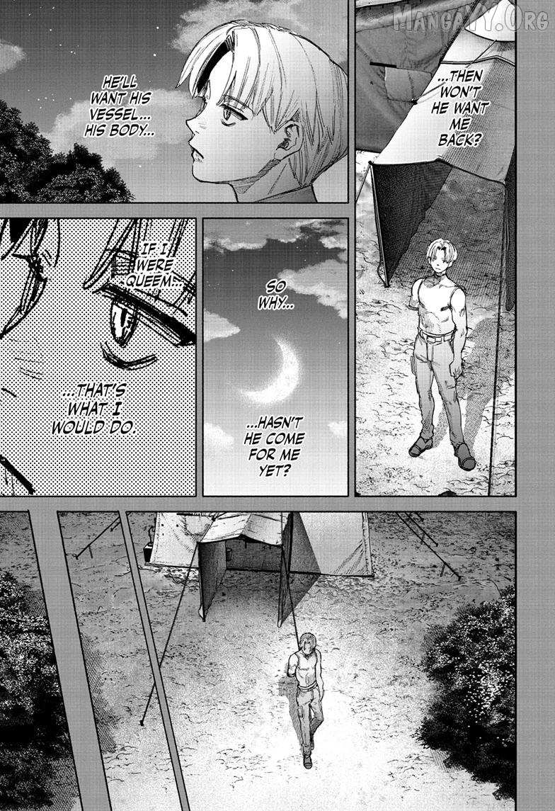 Choujin X Chapter 71.2 page 17 - 