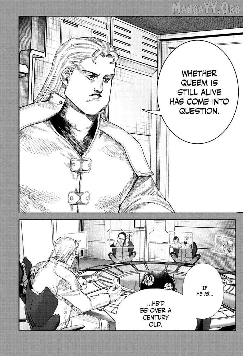 Choujin X Chapter 71.2 page 18 - 