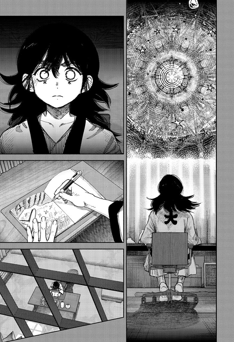 Choujin X Chapter 71 page 15 - 