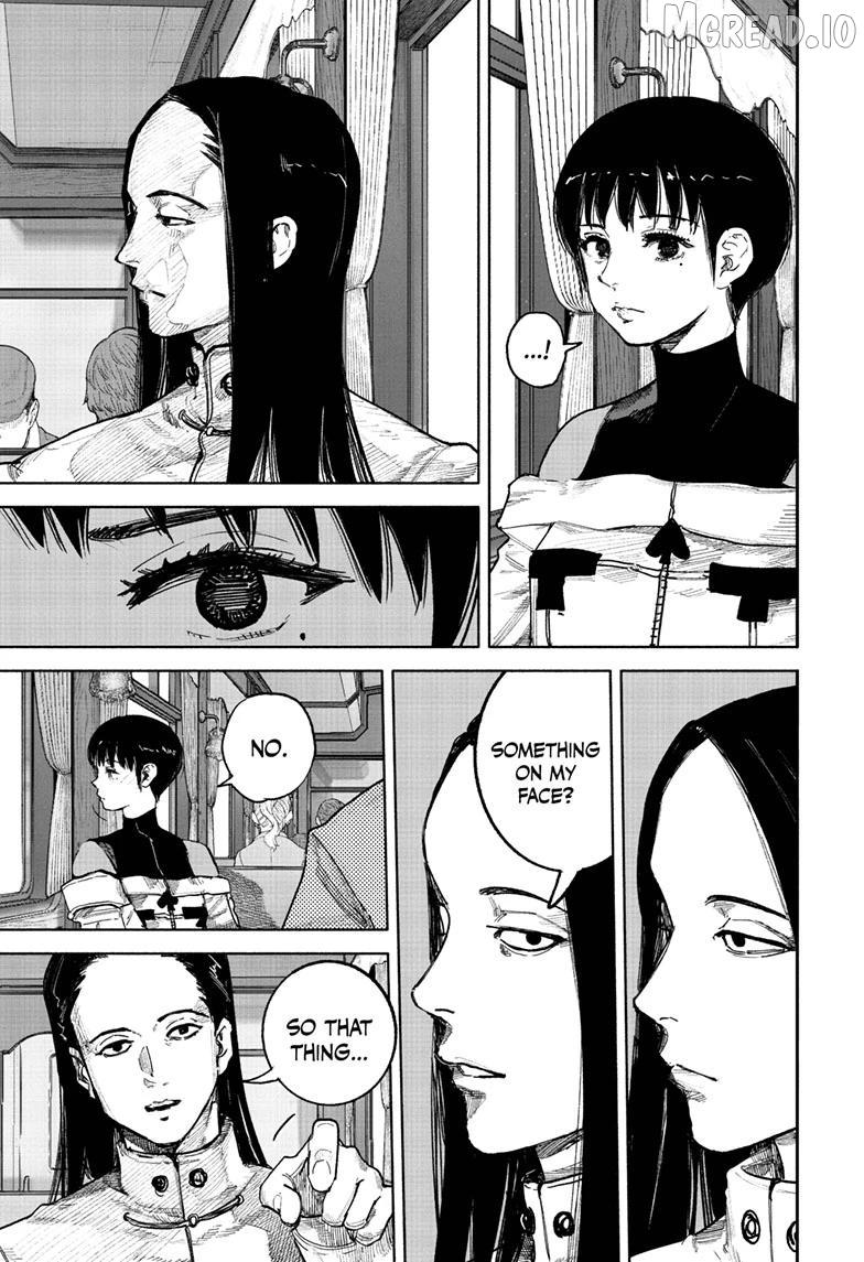 Choujin X Chapter 72.1 page 23 - 