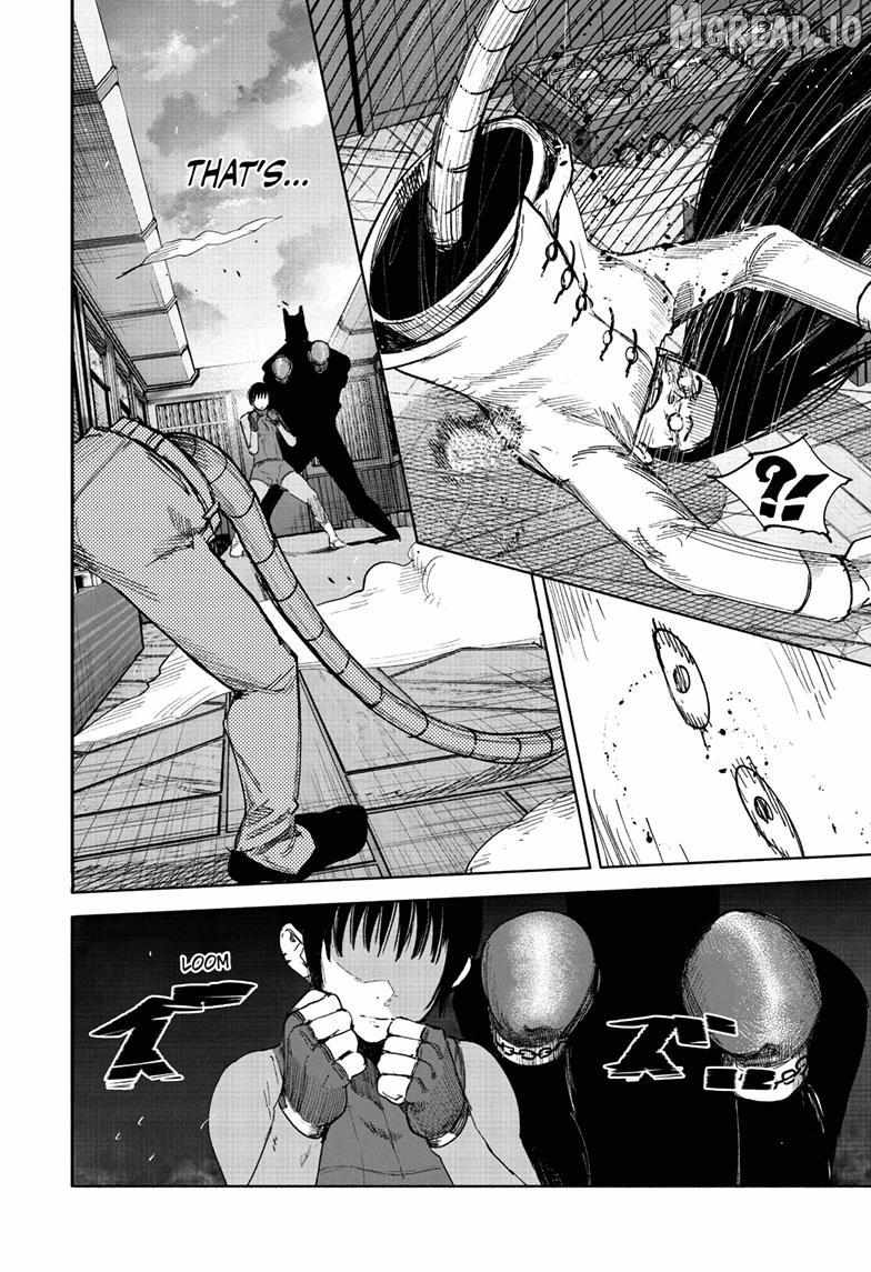Choujin X Chapter 72.1 page 36 - 