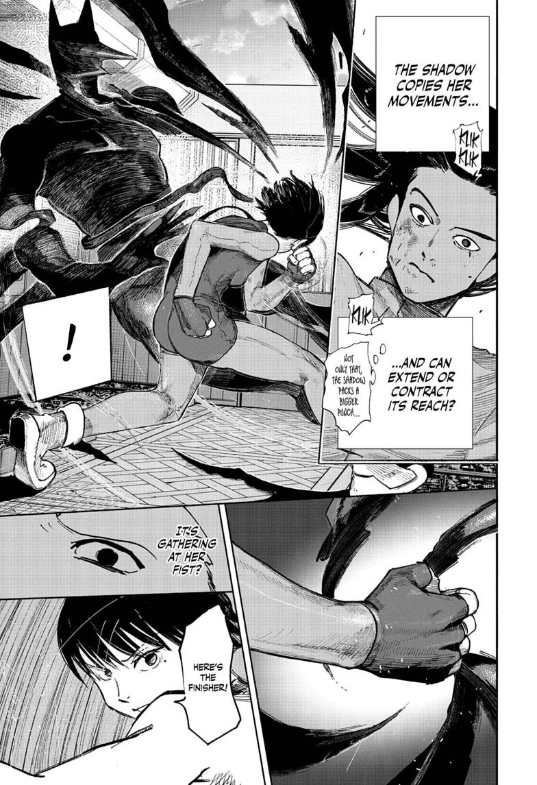 Choujin X Chapter 72.2 page 2 - 