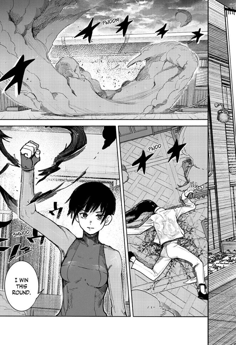 Choujin X Chapter 72.2 page 4 - 