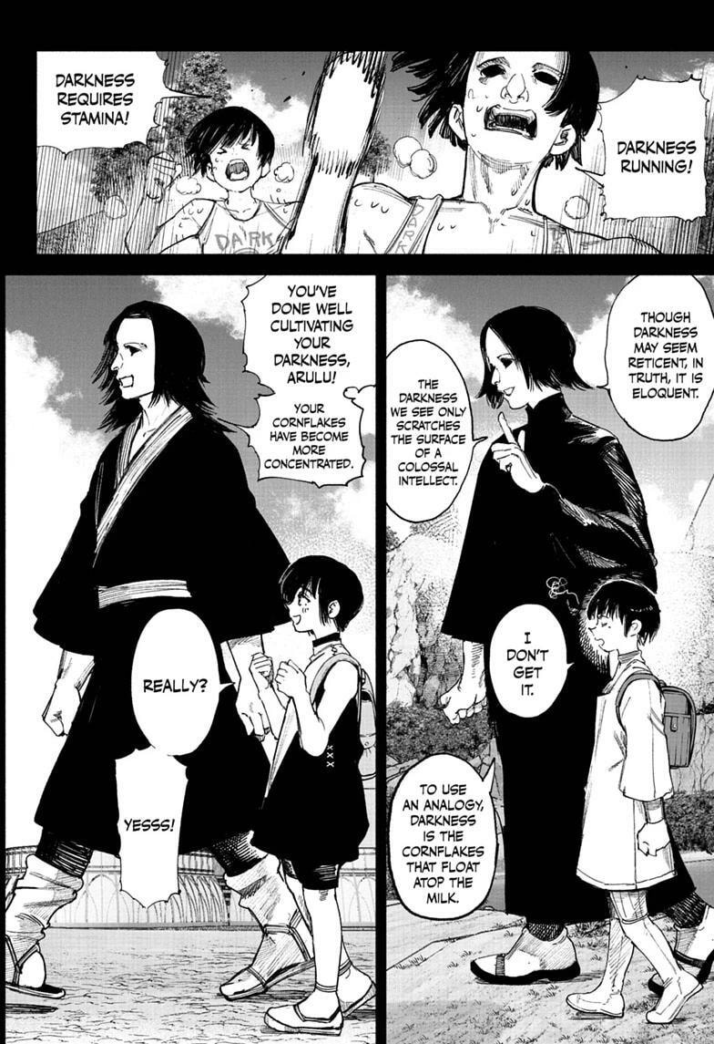 Choujin X Chapter 72.3 page 12 - 