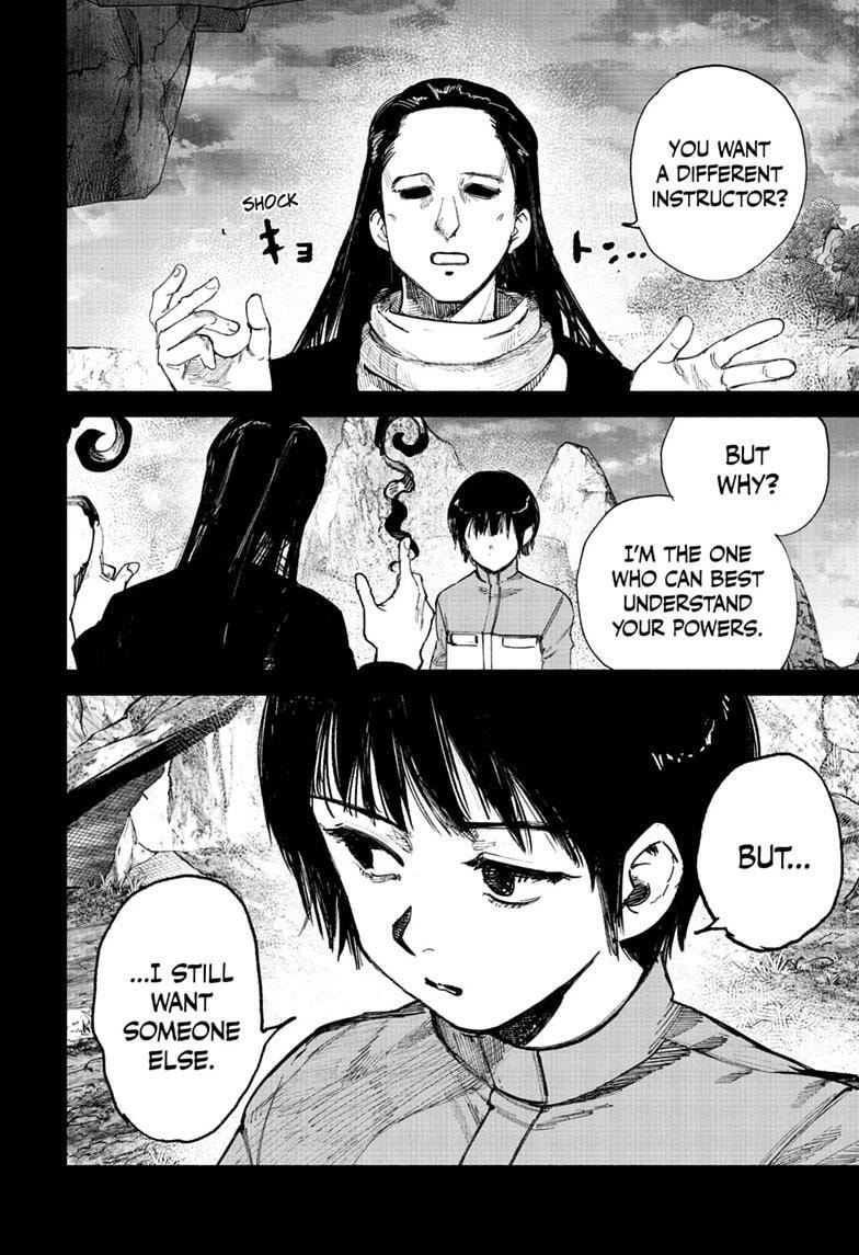 Choujin X Chapter 72.3 page 14 - 