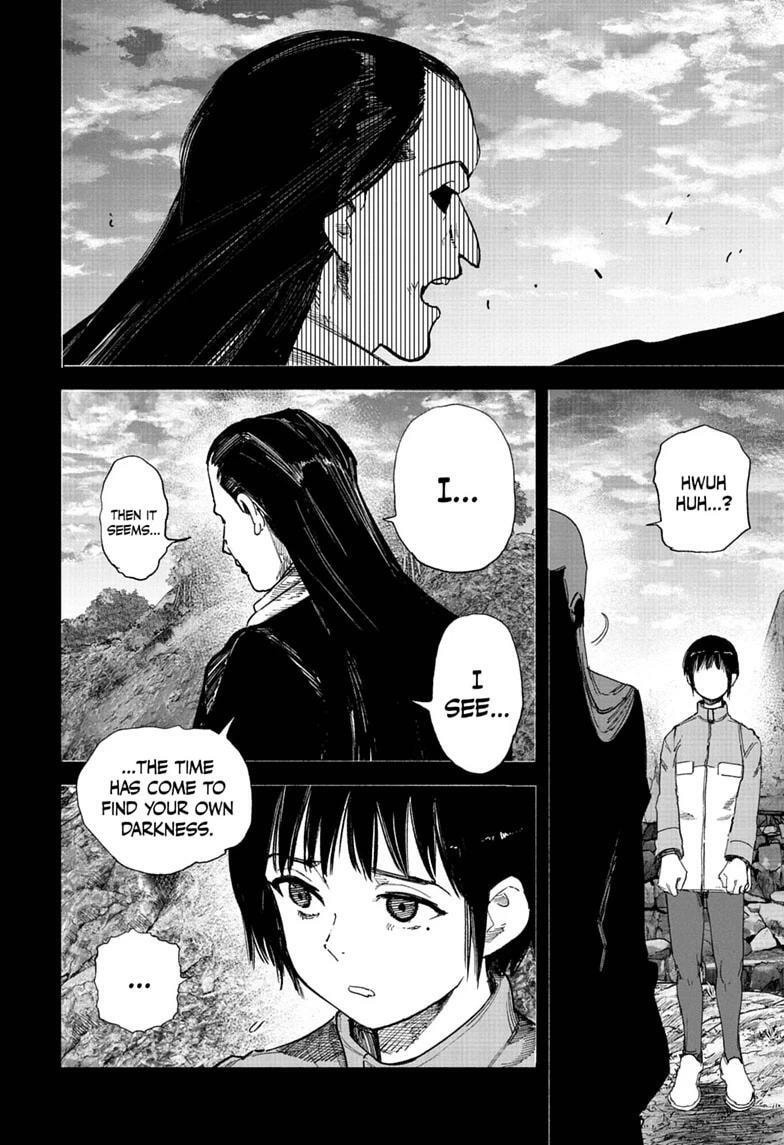 Choujin X Chapter 72.3 page 16 - 