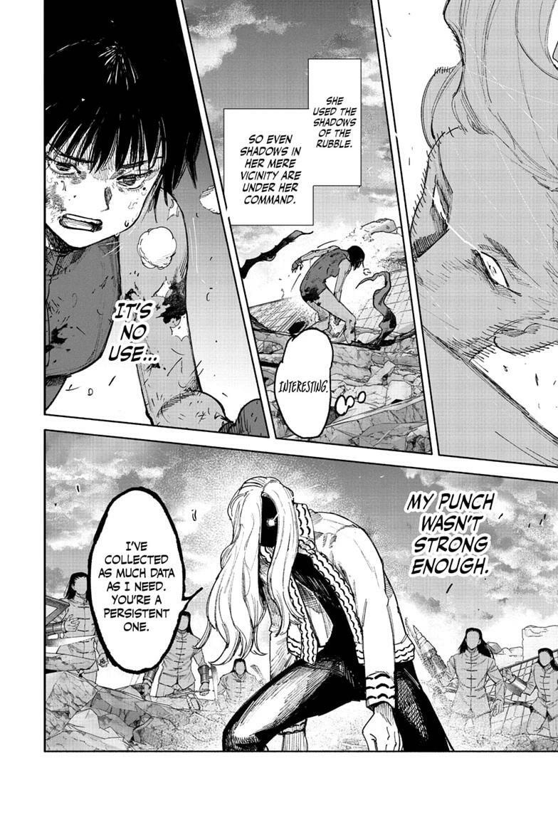 Choujin X Chapter 72.3 page 24 - 