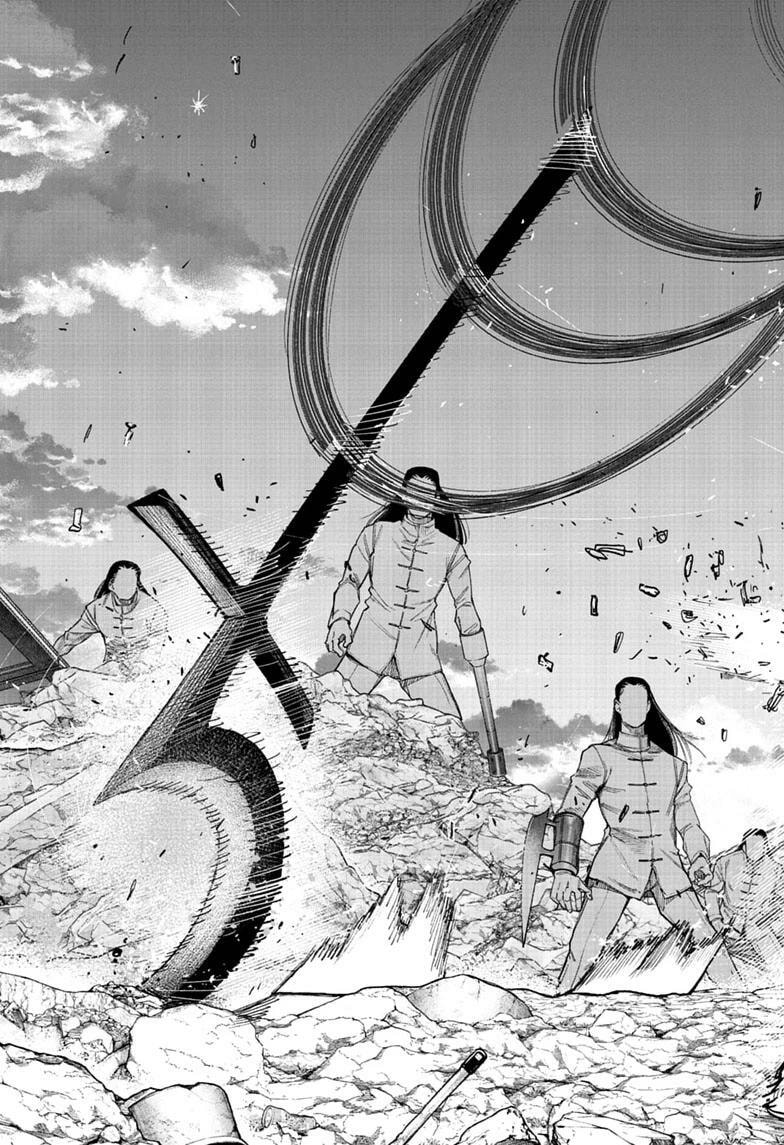 Choujin X Chapter 72.3 page 27 - 