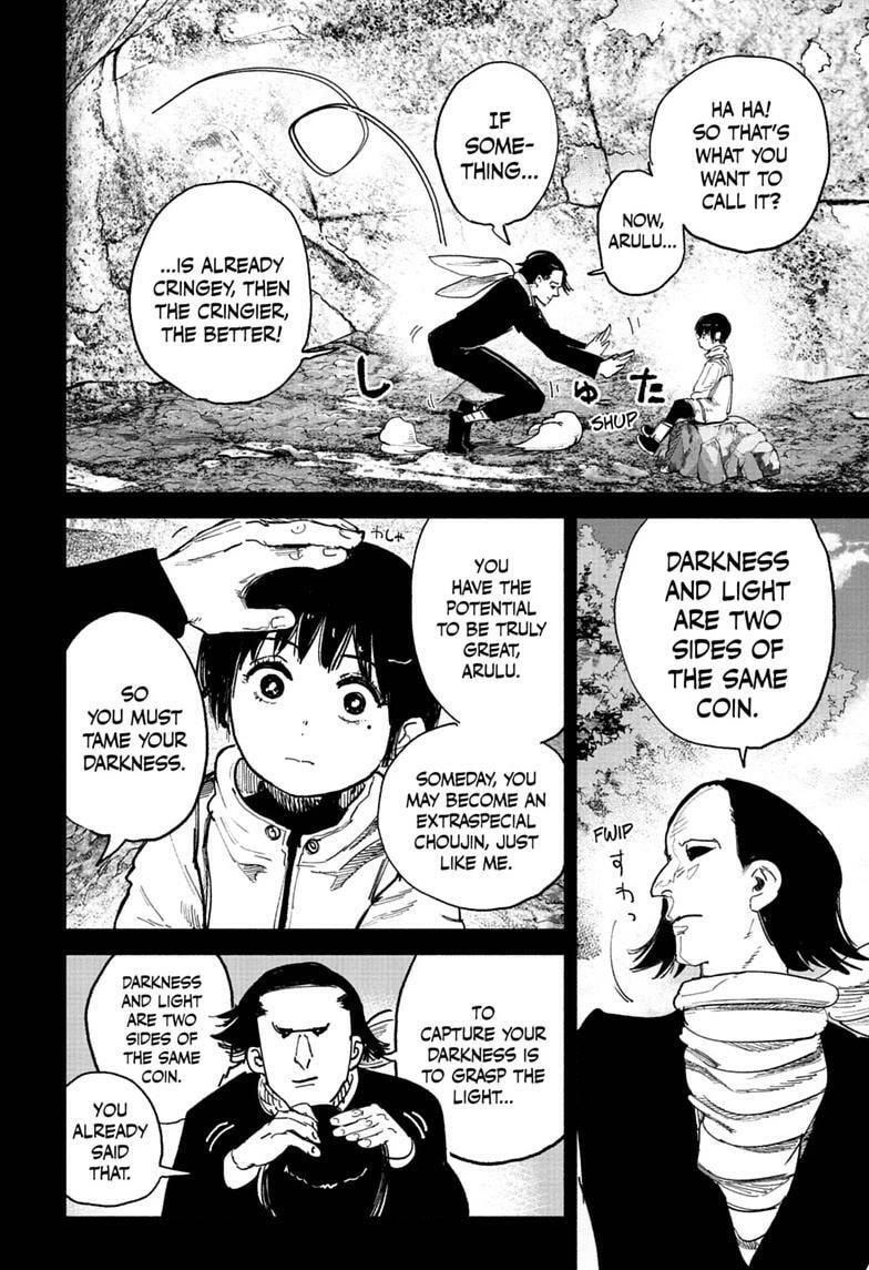 Choujin X Chapter 72.3 page 10 - 
