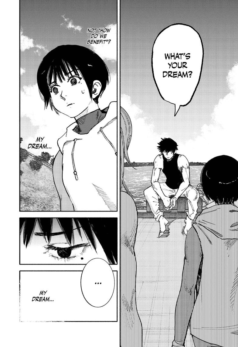 Choujin X Chapter 74 page 24 - 
