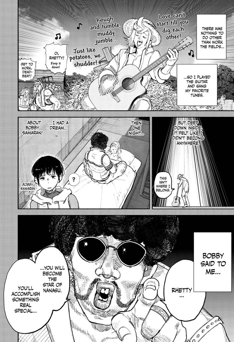 Choujin X Chapter 74 page 26 - 