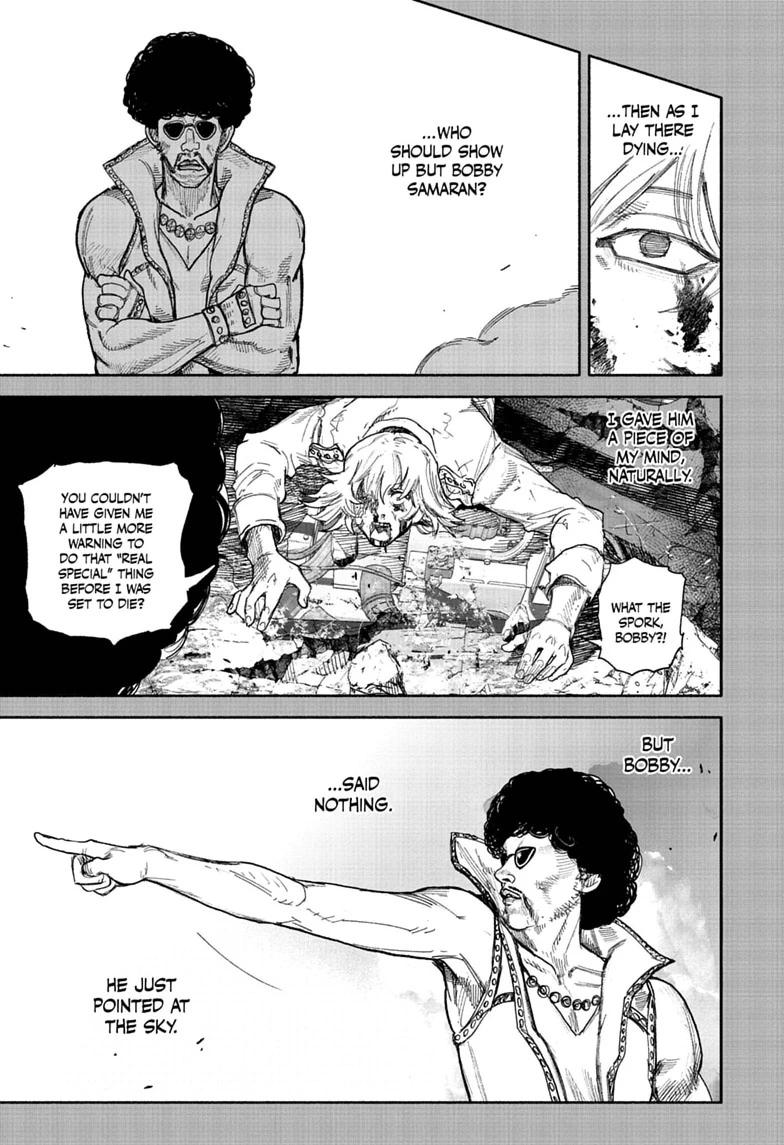 Choujin X Chapter 74 page 29 - 