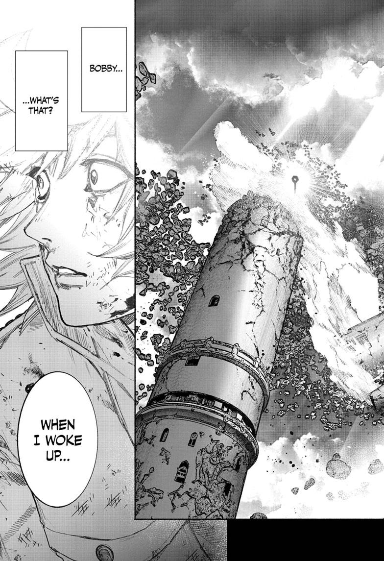 Choujin X Chapter 74 page 31 - 