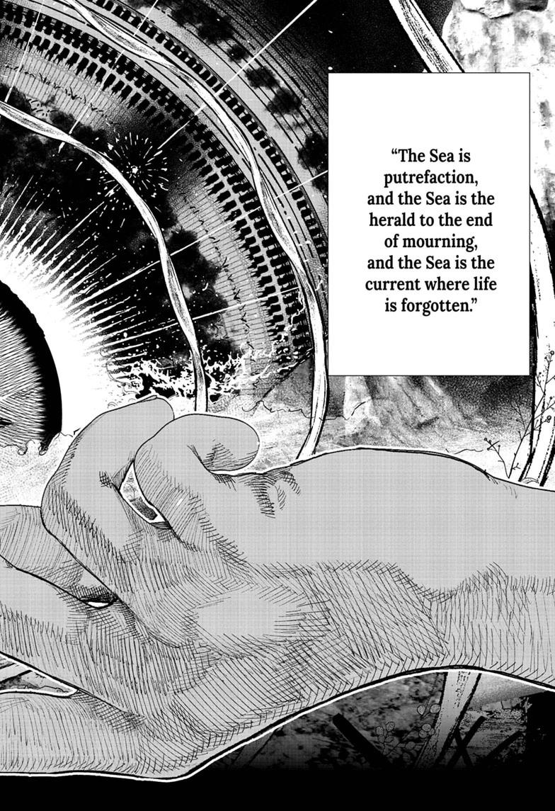 Choujin X Chapter 75 page 2 - 