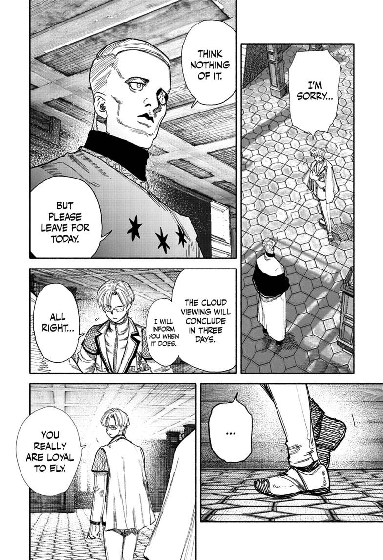 Choujin X Chapter 75 page 18 - 