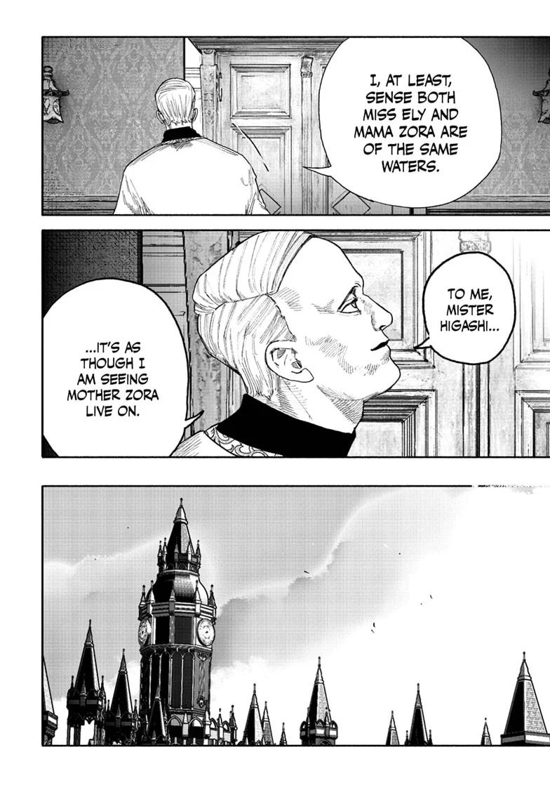 Choujin X Chapter 75 page 20 - 