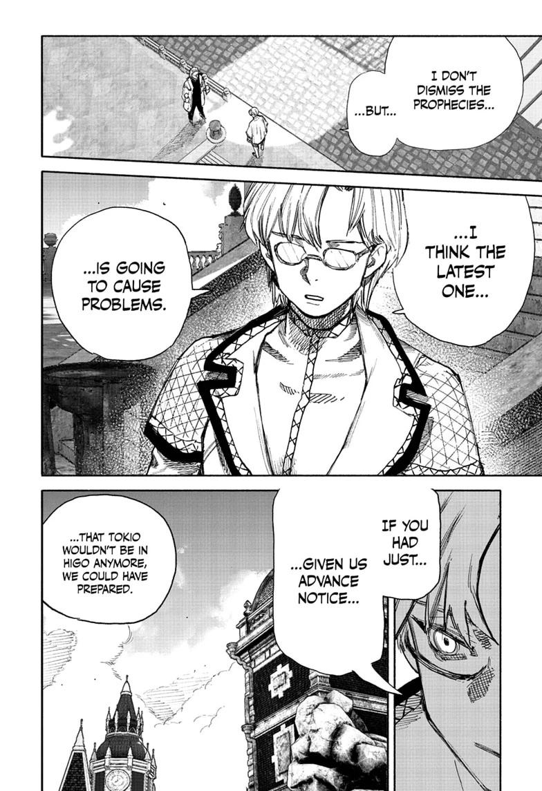 Choujin X Chapter 75 page 26 - 